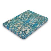 Muus Edge Verneuil's blue 12x16 192 Syf Çizgisiz Butik defter
