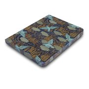 Muus Edge Verneuil's birds 12x16 192 Syf Çizgisiz Butik defter
