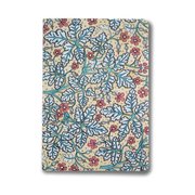 Muus Sewing White geranium 16x23 Terzi Dikiş 64 Syf Çizgili Butik Defter