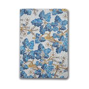 Muus Sewing Blue geranium 16x23 Terzi Dikiş 64 Syf Çizgili Butik Defter
