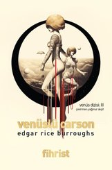 Venüslü Carson - Venüs Dizisi 3