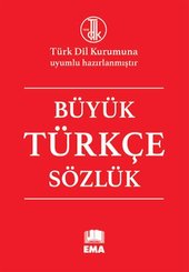 Büyük Türkçe Sözlük
