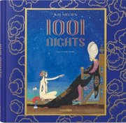 Kay Nielsen. 1001 Nights