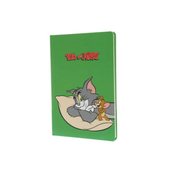 Mabbels Tom ve Jerry Sert Kapak Ciltli Kareli 96 Ypr