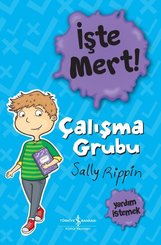 İşte Mert! Çalışma Grubu – Yardım İstemek doğrulanmış Türkçe kitap kapağı