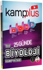 TYT Kampplus 25 Günde Biyoloji Kampı
