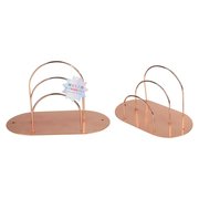 Metal Rosegold Kağıtlık