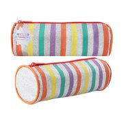 Silindir Renkli Kalem Kutusu