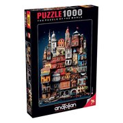 Anatolian Balat 1000 Parça Puzzle