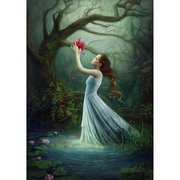 Ks Games Puzzle 1000 Parça Red Bloom