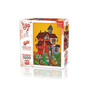 Ks Games Puzzle 1000 Parça Serenad
