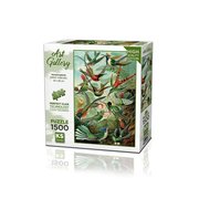Ks Games Puzzle 1500 Parça Hummingbirds