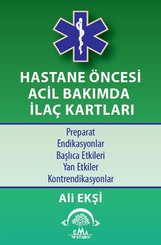 Hastane Öncesi Acil Bakımda İlaç Kartları
