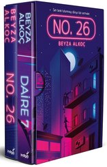No.26 Serisi Seti – 2 Kitap Takım-Kutulu doğrulanmış Türkçe kitap kapağı