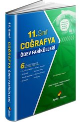 11. Sınıf Coğrafya Ödev Fasikülleri