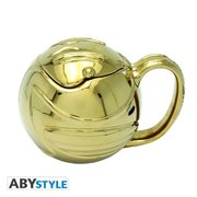 Abysse H.Potter Golden Snitch 3D Kupa