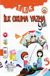 1. Sınıf Tek İlk Okuma Yazma Seti