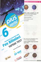 6. Sınıf Fen Bilimleri Plus Yaprak Test