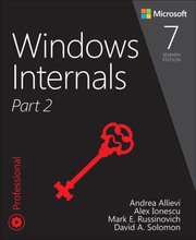 Windows Internals Part 2 (Developer Reference)