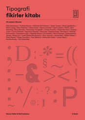 Tipografi Fikirler Kitabı - 40 Ustadan İlhamlar