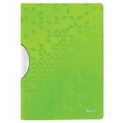 Active Leitz WOW  Colorclip Dosya-Met.Yeşil
