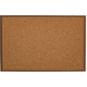 Interpano Mdf Çerçeveli Mantar Pano 30X45