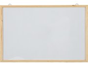 İnterpano 90120 Ahşap Çerçeve Laminant Yüzey D.Monte Yazı Tahtası