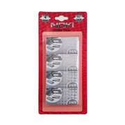 Noki No:24/6 4'Lü Zımba Teli