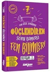 7. Sınıf Fen Bilimleri Güçlendiren Soru Bankası