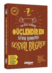 7. Sınıf Sosyal Bilgiler Güçlendiren Soru Bankası