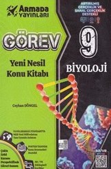 9. Sınıf Biyoloji Görev Yeni Nesil Konu Kitabı