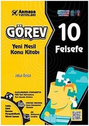 10. Sınıf Felsefe Görev Yeni Nesil Konu Kitabı