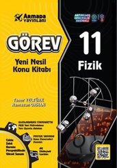11. Sınıf Fizik Görev Yeni Nesil Konu Kitabı