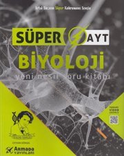 YKS AYT Biyoloji Yeni Nesil Süper Soru Kitabı