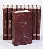 Pardayanlar Özel Baskı Seti - 10 Kitap Takım
