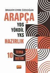 Arapça YDS - YÖKDİL - YKS Hazırlık - 10 Tema Metin