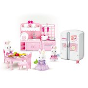 Bay Dreamy MiniTavşan - Mutfak Oyun Seti