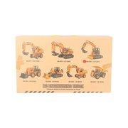 2.4G 7W R/C Fonksiyonlu Uzaktan Kumandalı İnşaat Motoru