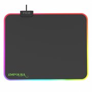 INCA IMP-024 EMPOUSA RGB 7 LED MEDIUM MOUSEPAD (320x270x3mm)