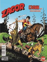 Zagor Sayı 258 - Cromm'un Hizmetkarları