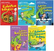 Ejderha Bakıcısı Seti - 5 Kitap Takım