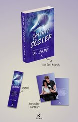 Çalıntı Sözler - Ayraç ve Karakter Kartı Hediyeli