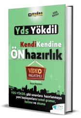 YDS Yökdil Kendi Kendine Ön Hazırlık - Video Anlatımlı