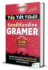 YDS YDT Yökdil Kendi Kendine Gramer - Video Anlatımlı