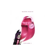 Nicki Minaj Queen Radio: Volume 1 (Exclusive) Plak