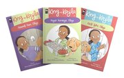King ve Kayla Serisi Seti - 3 Kitap Takım