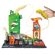 Hot Wheels Elektrikli Araç Şarj İstasyonu Oyun Seti