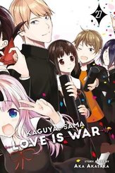 Kaguya-sama: Love Is War Vol. 27 (Kaguya-sama: Love is War)