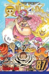 One Piece Vol. 87 (One Piece)