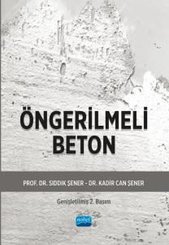 Öngerilmeli Beton - Genişletilmiş Baskı